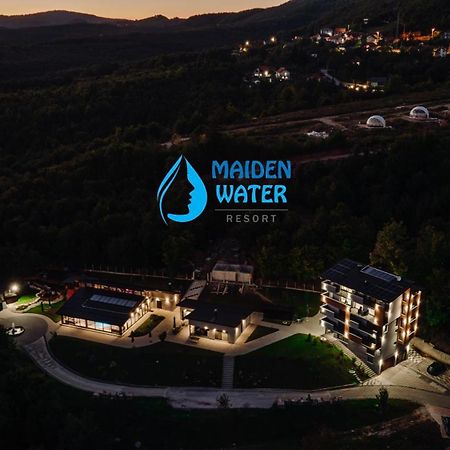 Maiden Water Resort SJJ Eksteriør billede