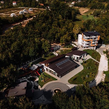Maiden Water Resort SJJ Eksteriør billede