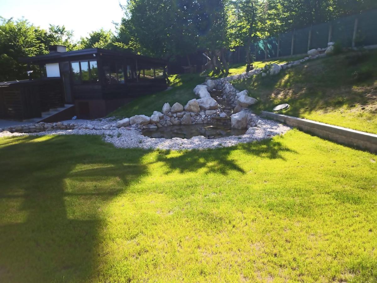 Maiden Water Resort SJJ Eksteriør billede