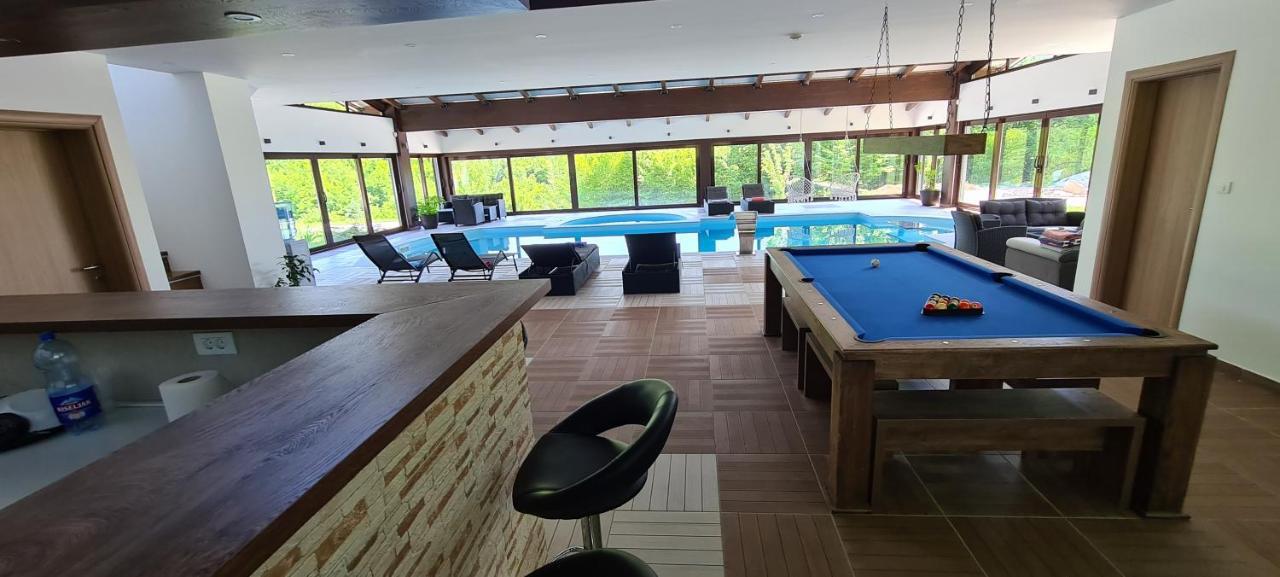 Maiden Water Resort SJJ Eksteriør billede