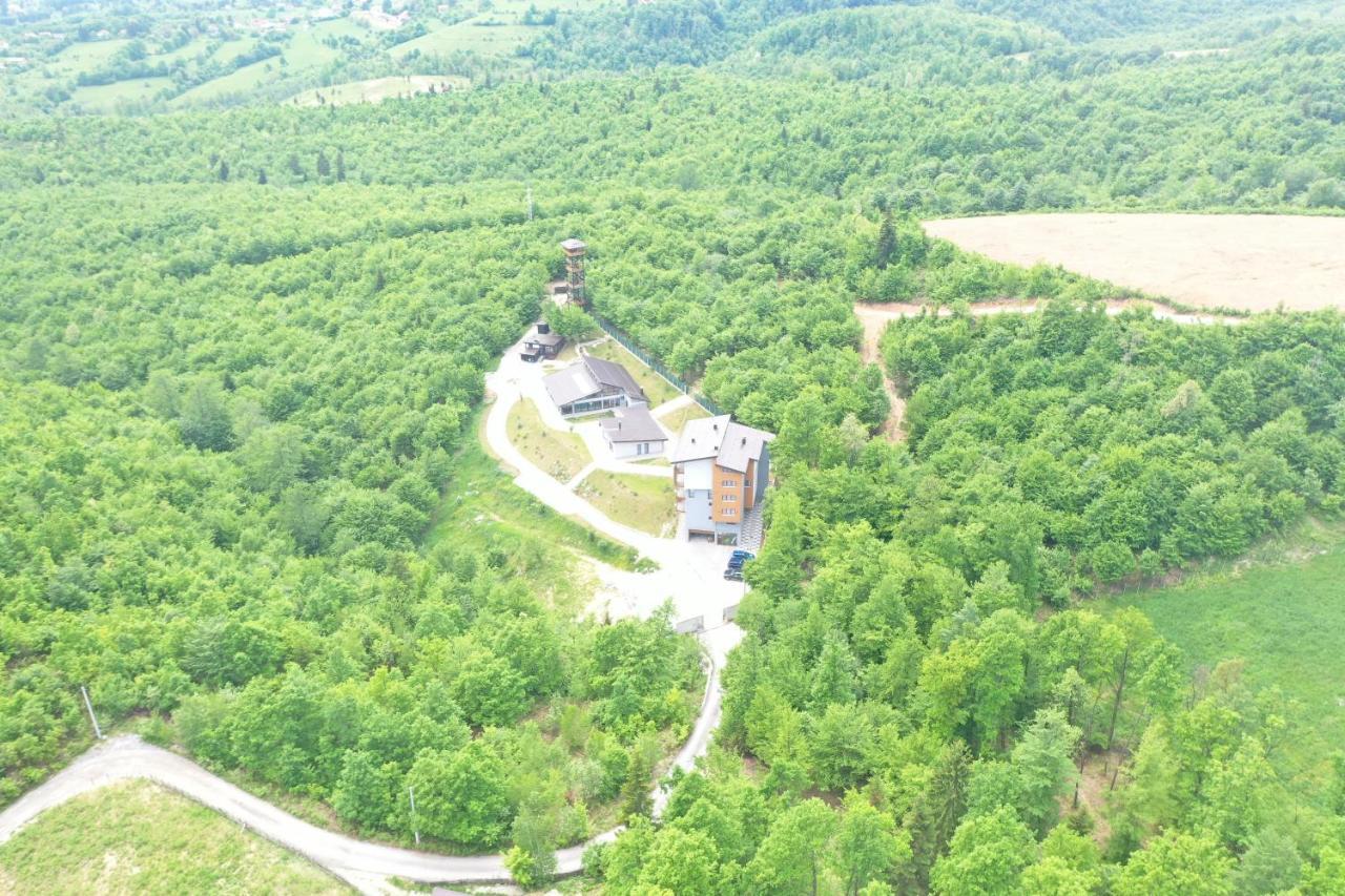 Maiden Water Resort SJJ Eksteriør billede