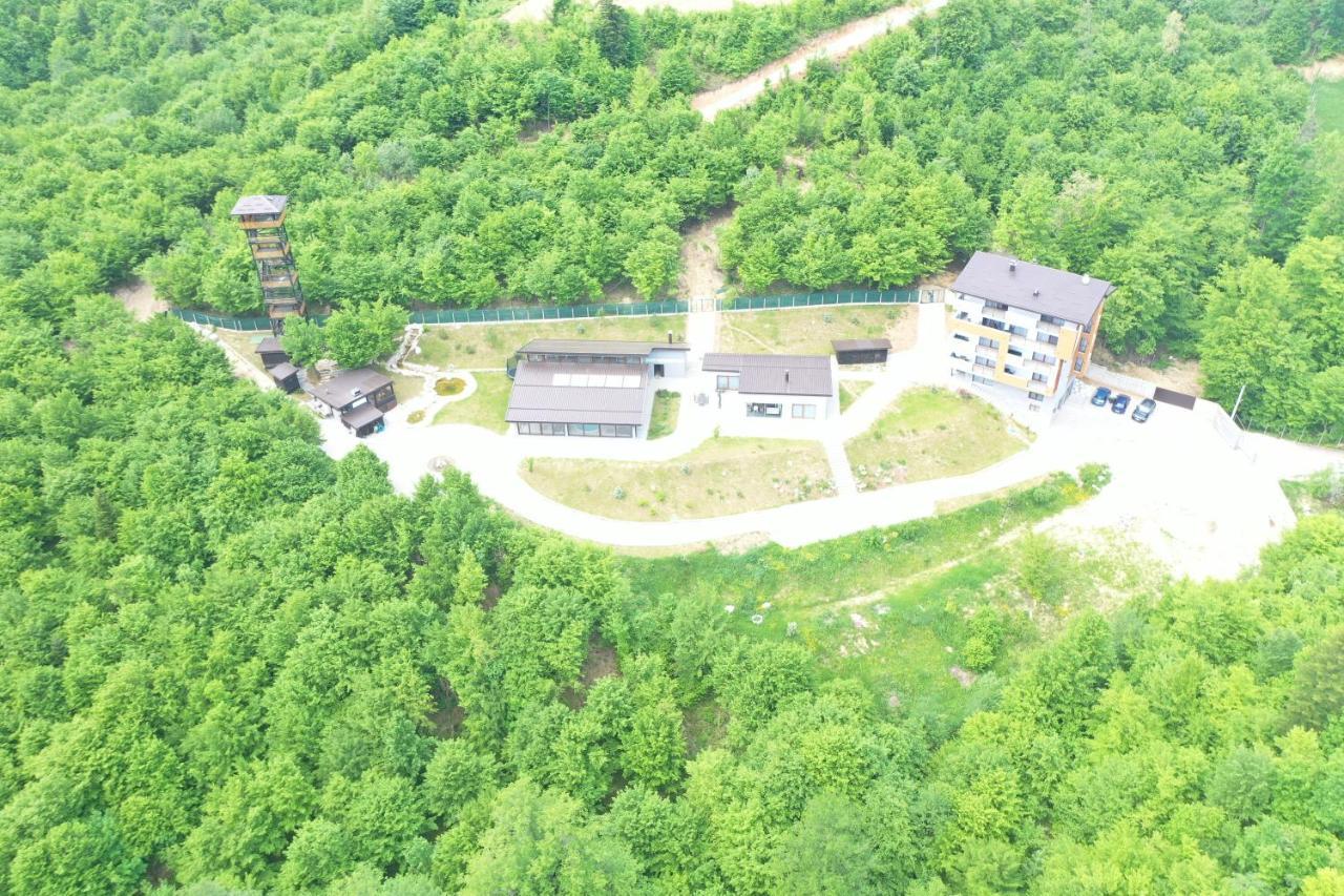 Maiden Water Resort SJJ Eksteriør billede