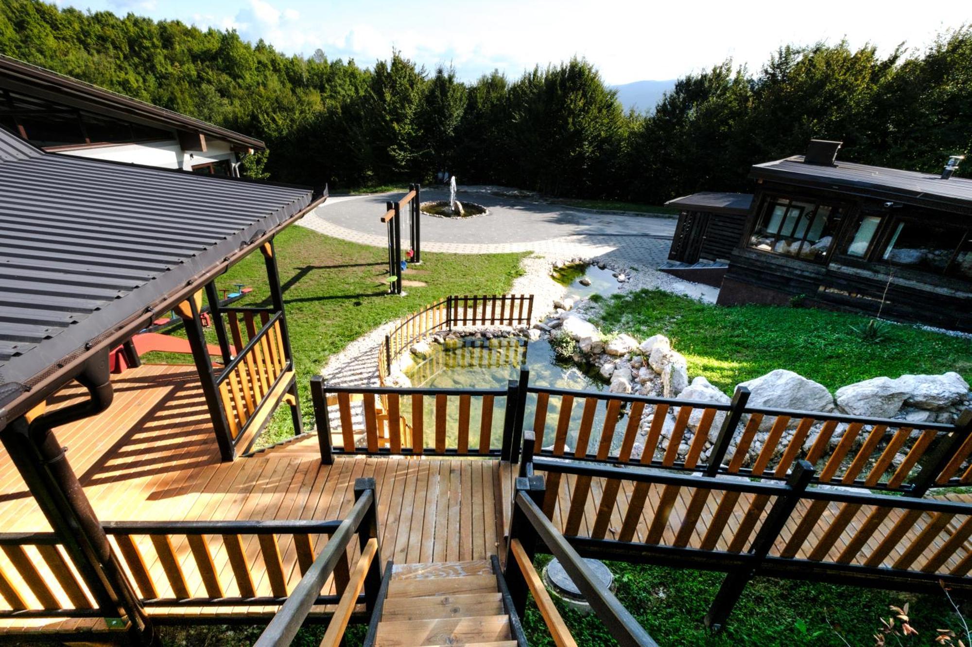 Maiden Water Resort SJJ Eksteriør billede