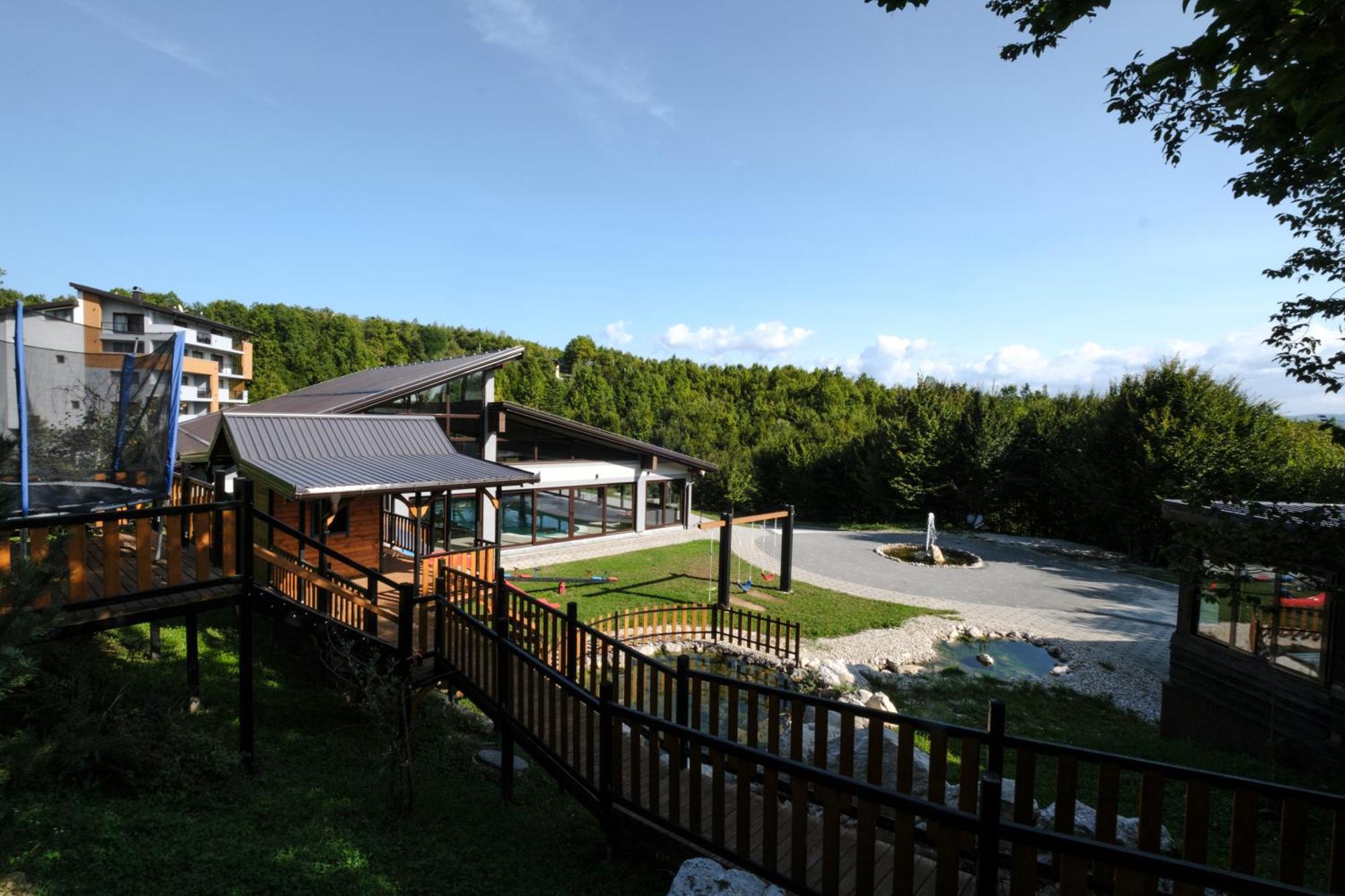 Maiden Water Resort SJJ Eksteriør billede