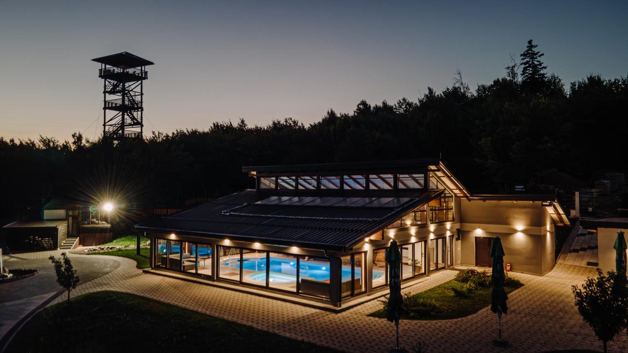 Maiden Water Resort SJJ Eksteriør billede
