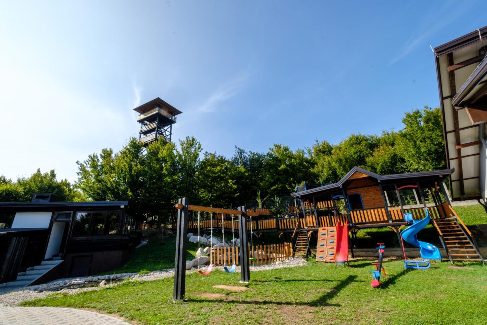 Maiden Water Resort SJJ Eksteriør billede